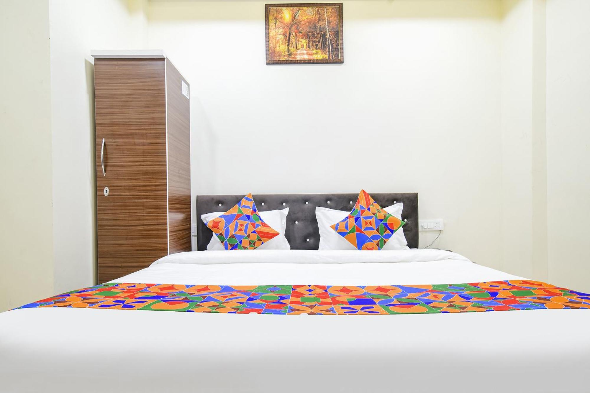 Fabhotel Crown Park Indore Exterior foto