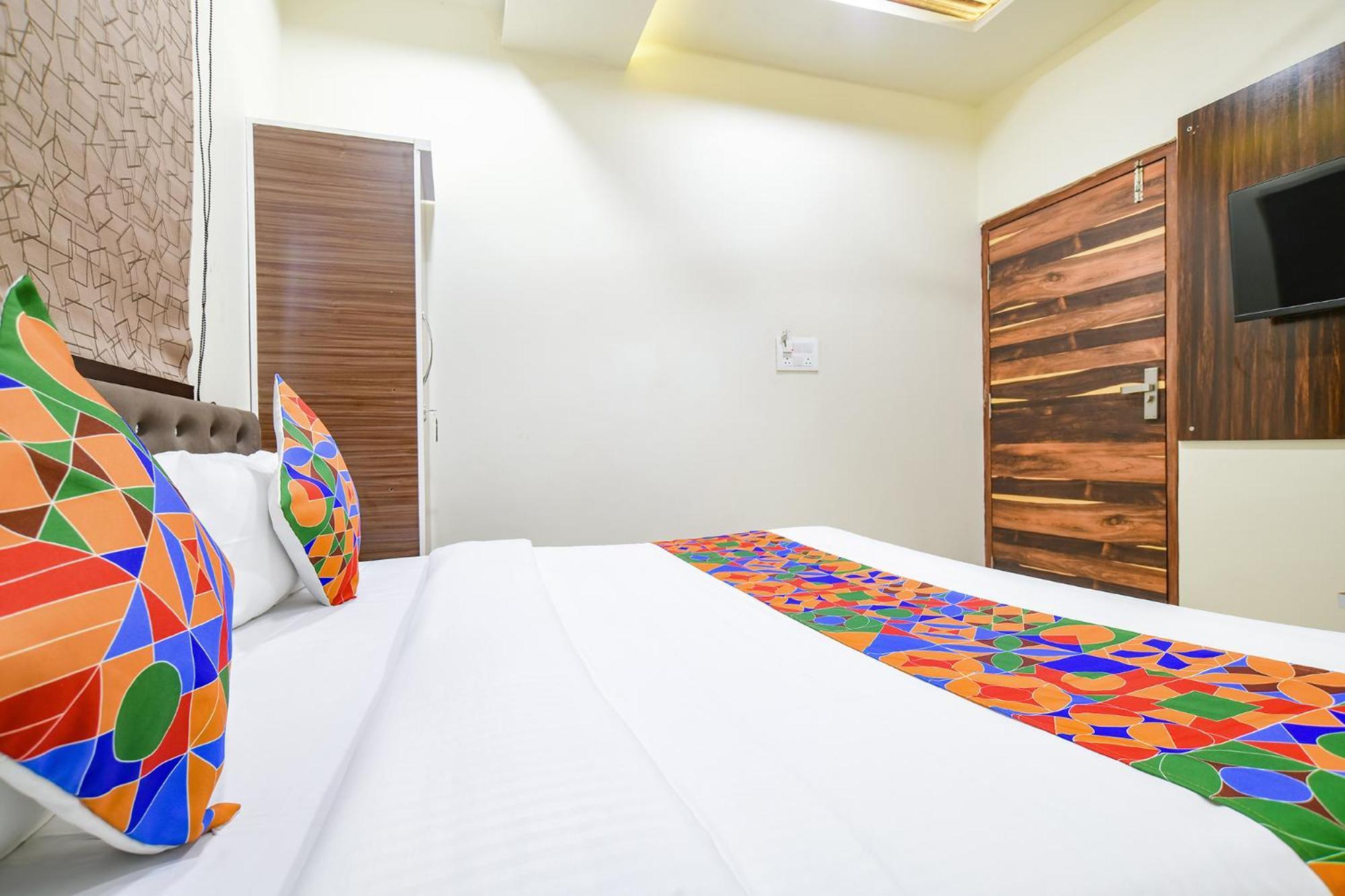 Fabhotel Crown Park Indore Exterior foto