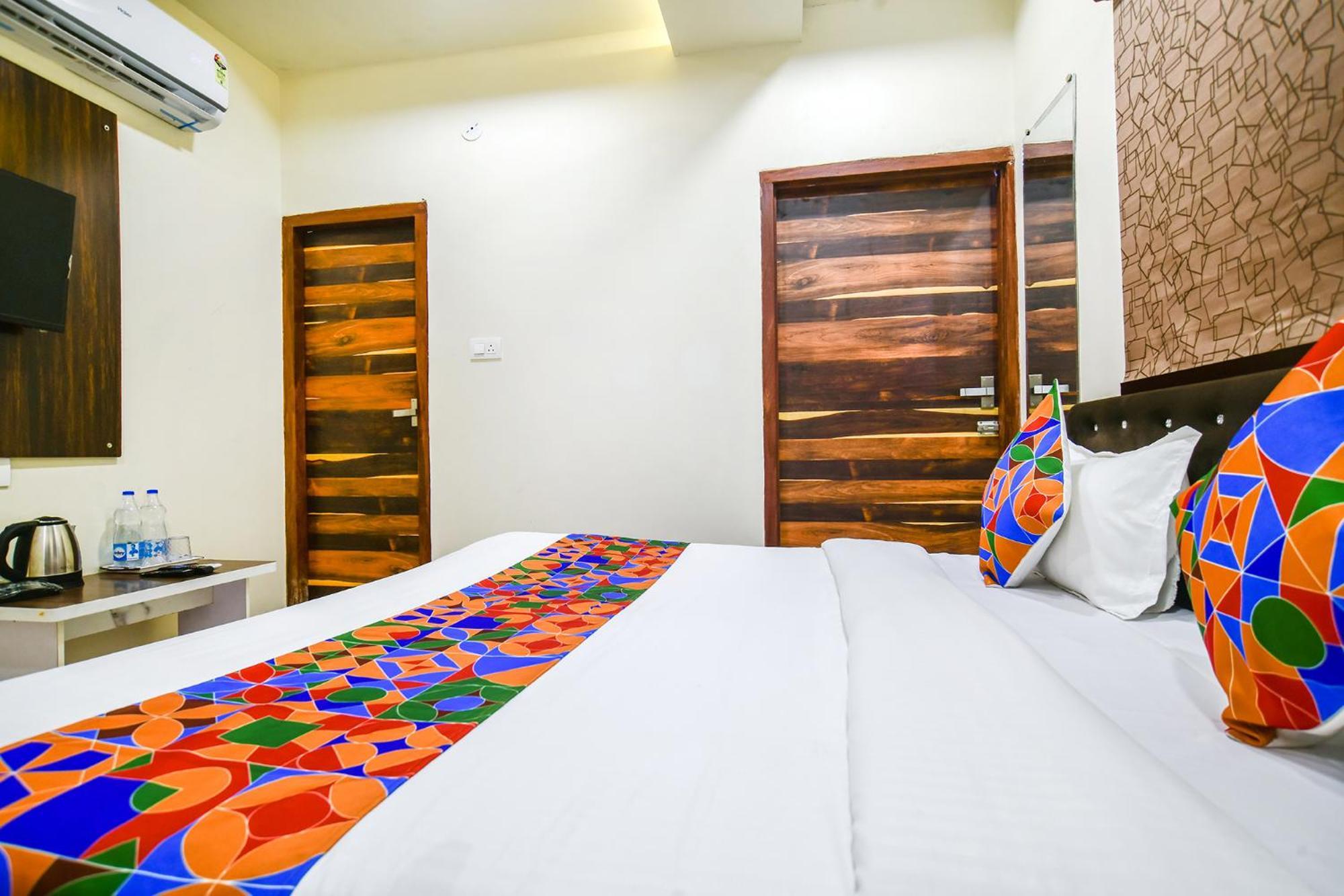 Fabhotel Crown Park Indore Exterior foto