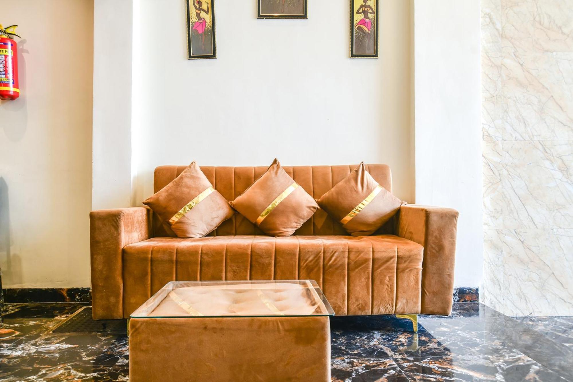 Fabhotel Crown Park Indore Exterior foto